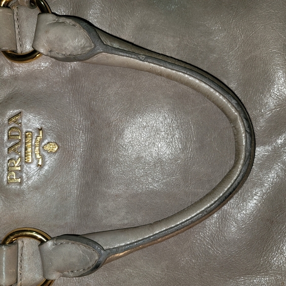 Large Authentic Prada Tote - Picture 16 of 16